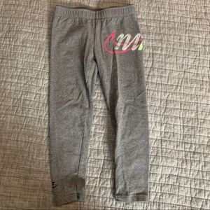 Like New Girls Nike Leggings